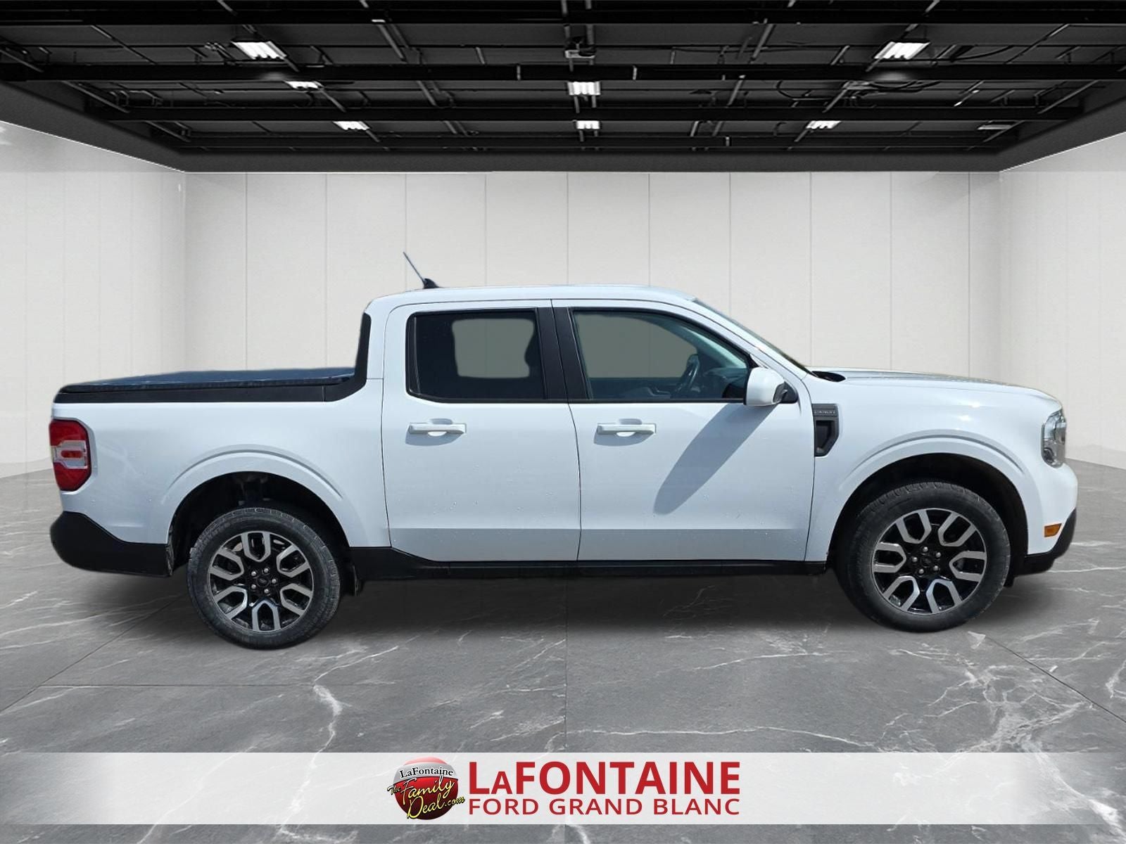 2023 Ford Maverick Lariat