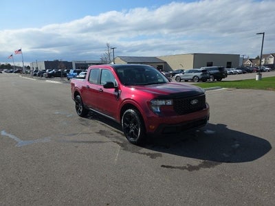 2025 Ford Maverick XLT