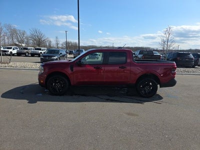 2025 Ford Maverick XLT