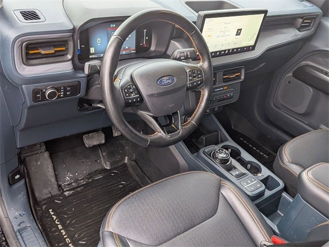 2025 Ford Maverick Tremor