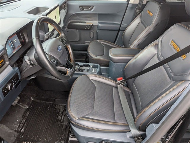 2025 Ford Maverick Tremor