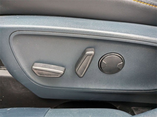 2025 Ford Maverick Tremor