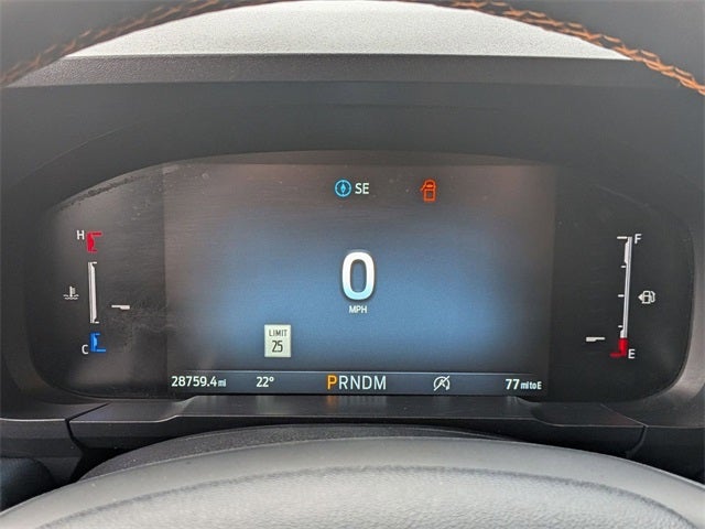 2025 Ford Maverick Tremor