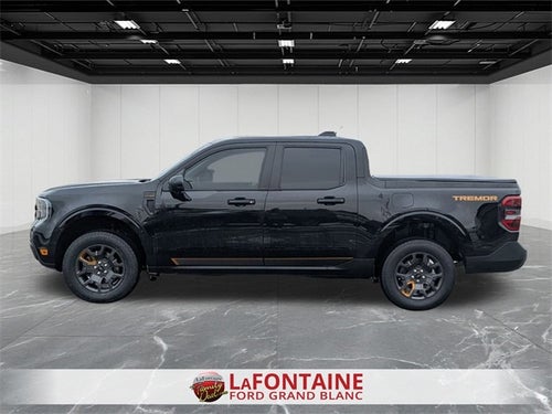 2025 Ford Maverick Tremor