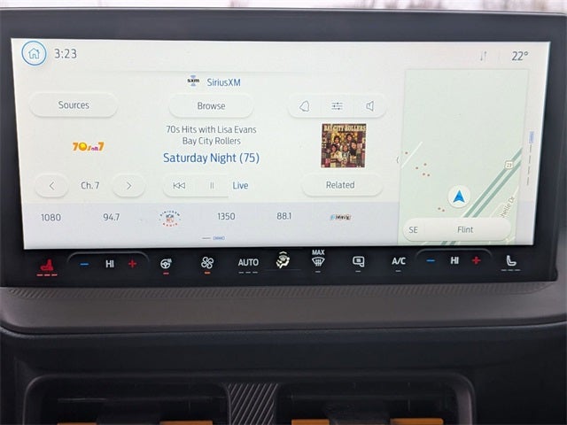 2025 Ford Maverick Tremor