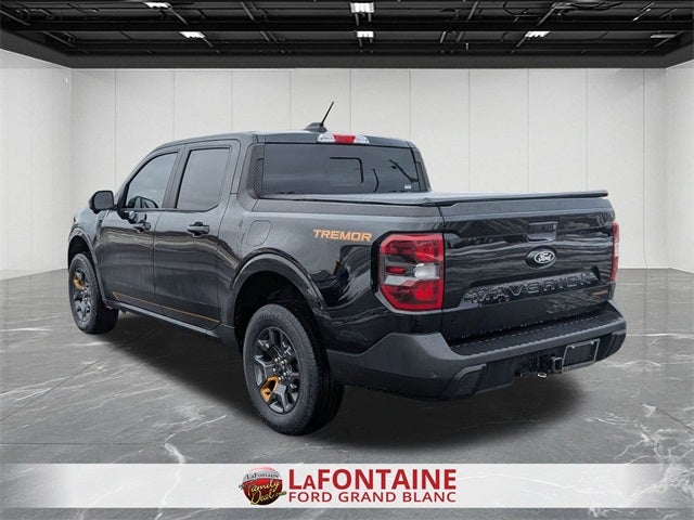 2025 Ford Maverick Tremor