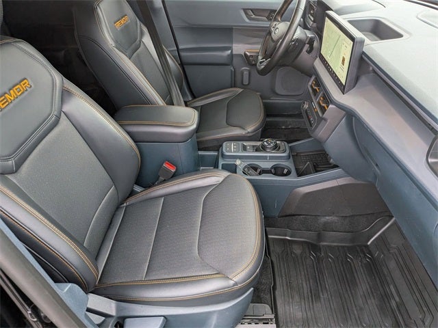 2025 Ford Maverick Tremor