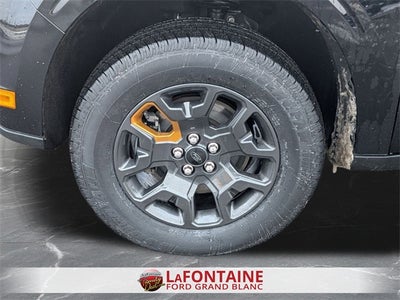 2025 Ford Maverick Tremor