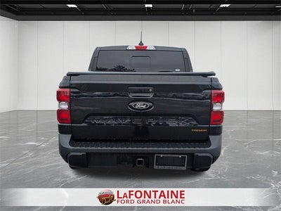 2025 Ford Maverick Tremor