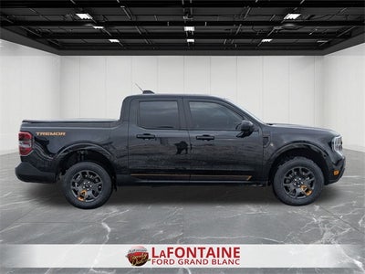 2025 Ford Maverick Tremor