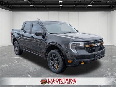 2025 Ford Maverick Tremor