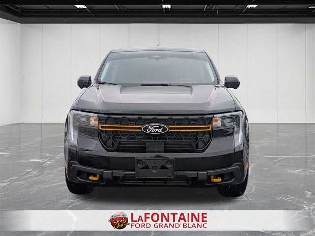 2025 Ford Maverick Tremor