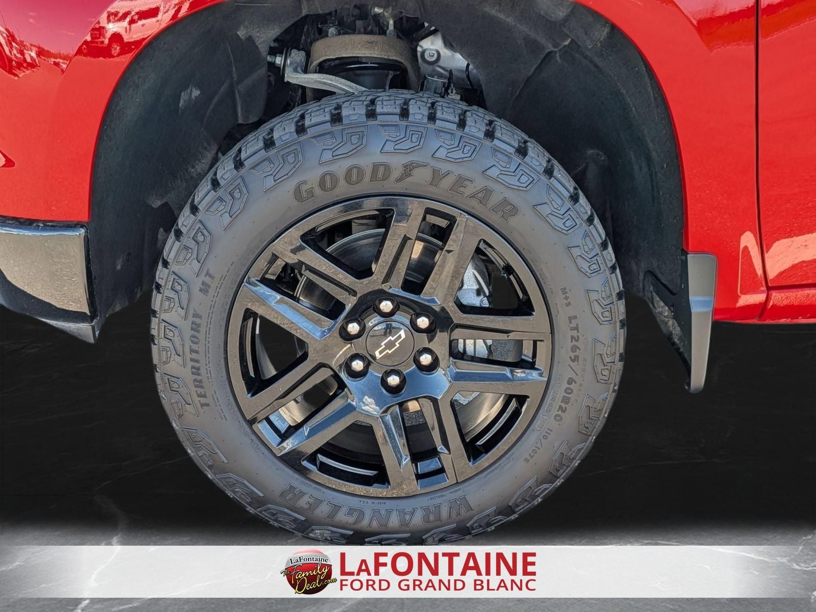 2023 Chevrolet Silverado 1500 LT Trail Boss