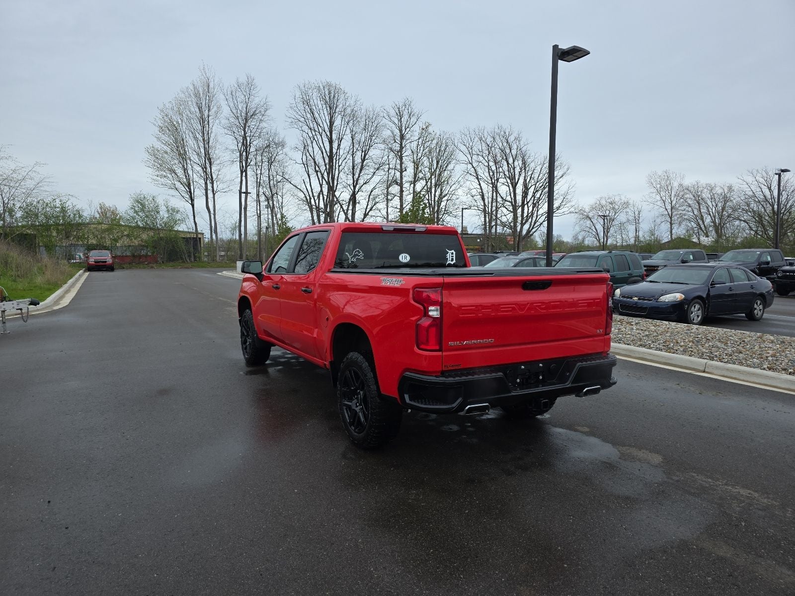 2023 Chevrolet Silverado 1500 LT Trail Boss