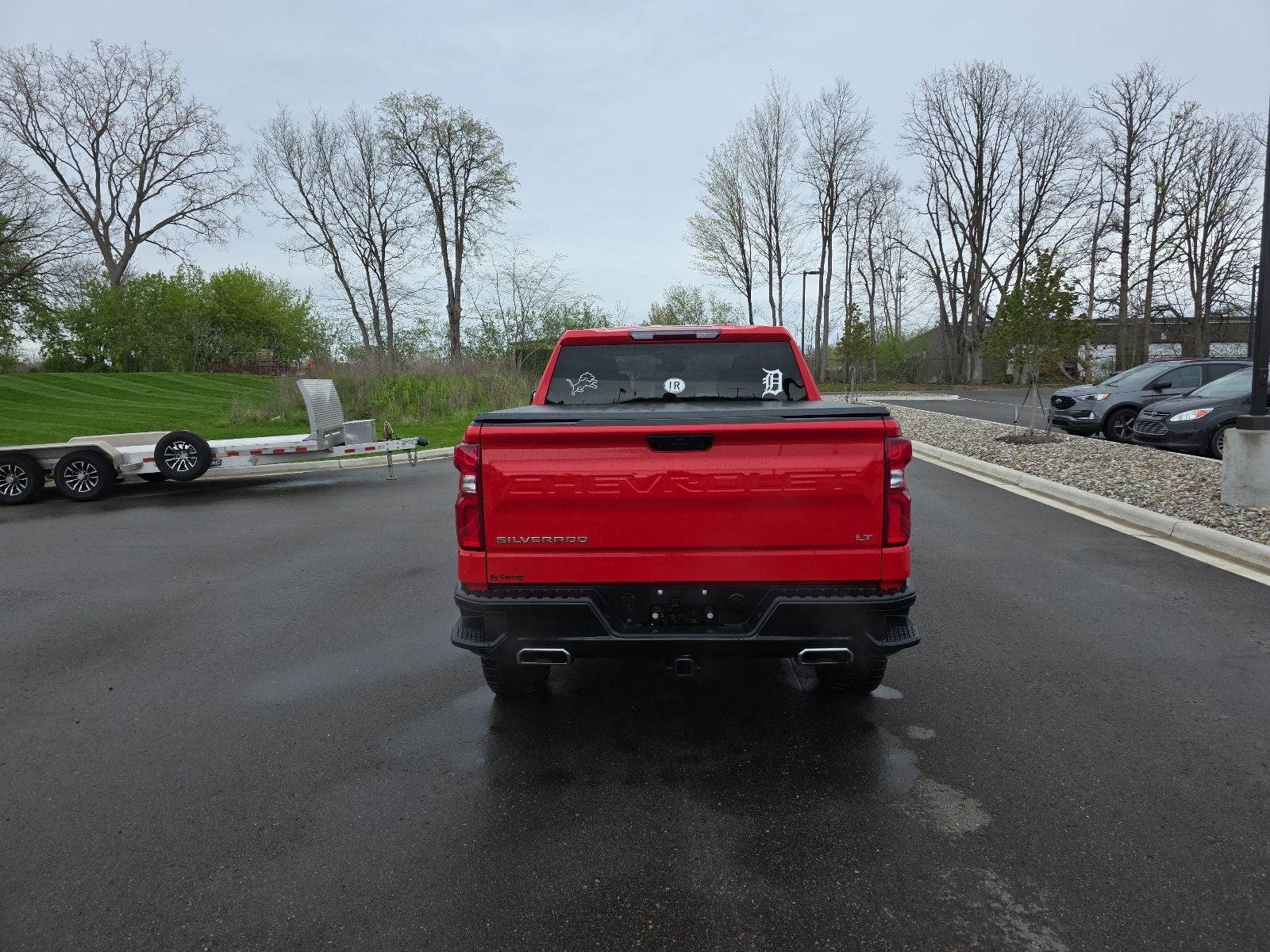 2023 Chevrolet Silverado 1500 LT Trail Boss