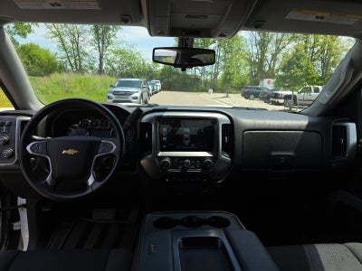 2018 Chevrolet Silverado 1500 LT LT2