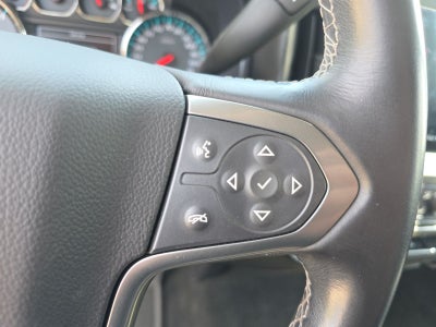 2018 Chevrolet Silverado 1500 LT LT2