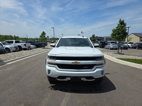 2018 Chevrolet Silverado 1500 LT LT2