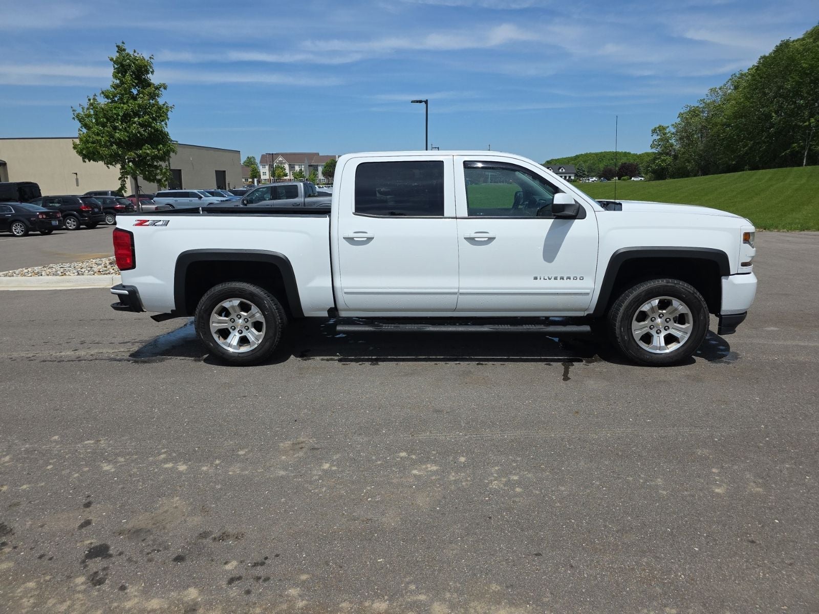 2018 Chevrolet Silverado 1500 LT LT2