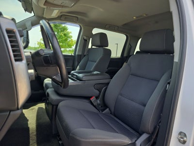 2018 Chevrolet Silverado 1500 LT LT2