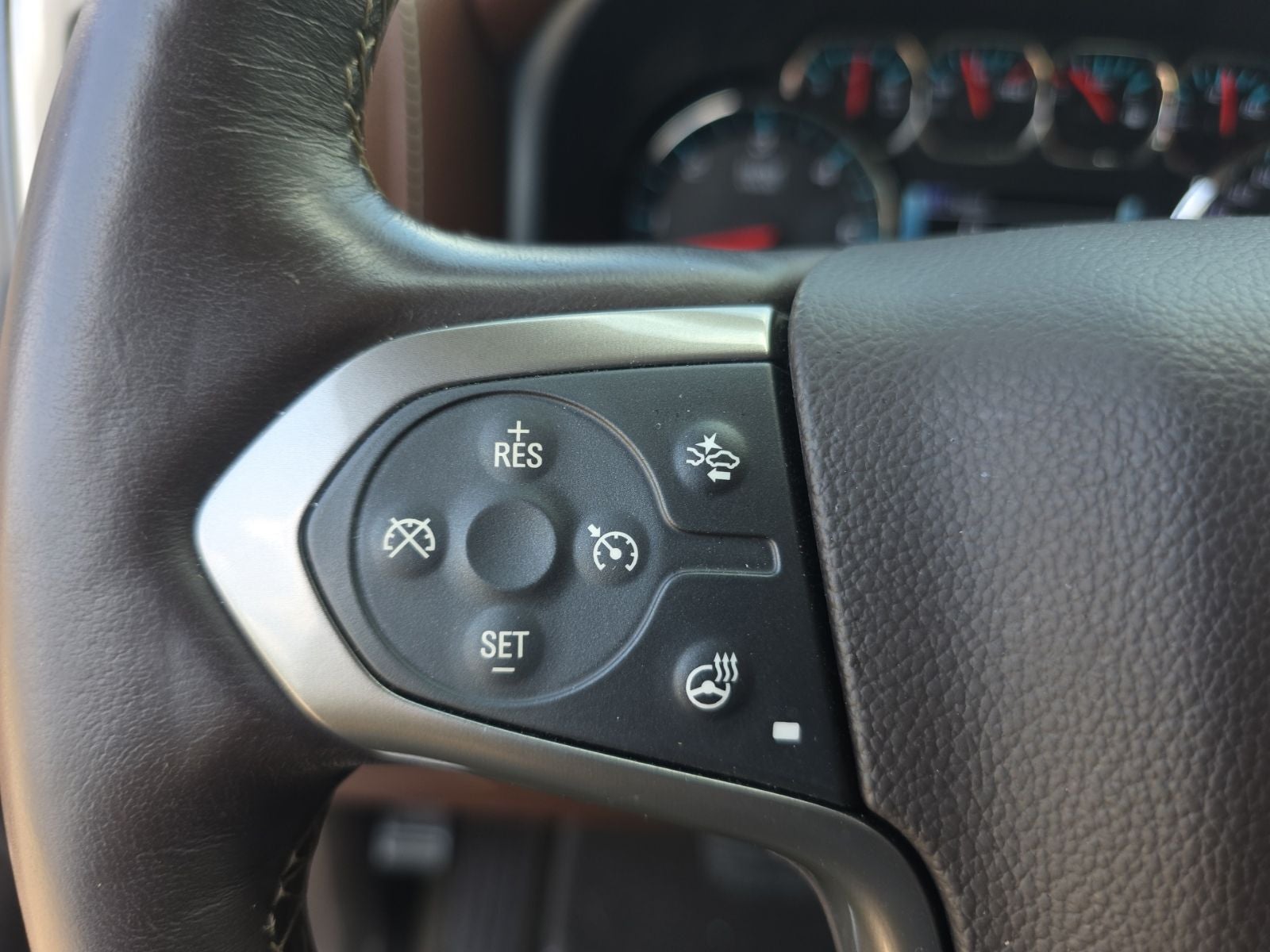 2017 Chevrolet Silverado 1500 High Country