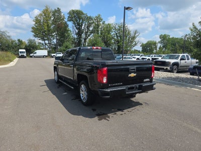 2017 Chevrolet Silverado 1500 High Country