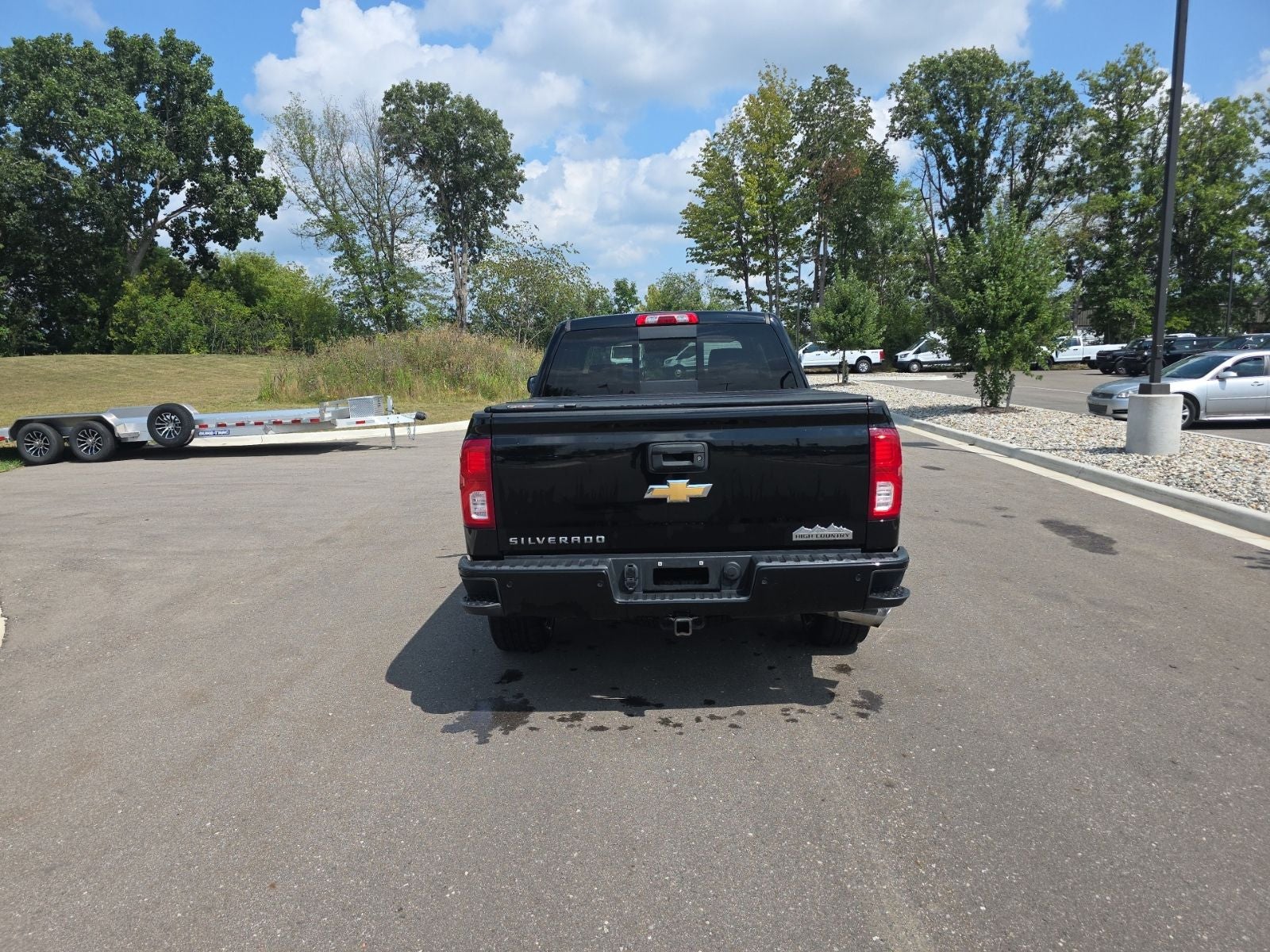 2017 Chevrolet Silverado 1500 High Country