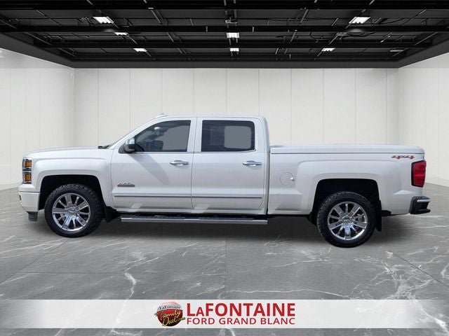 2015 Chevrolet Silverado 1500 High Country