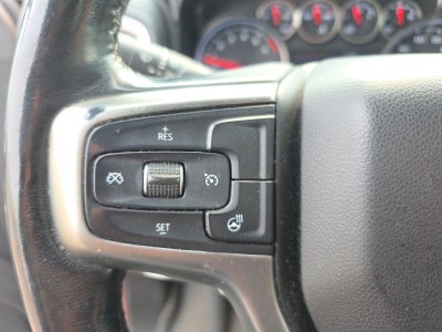 2021 Chevrolet Silverado 1500 RST 4X4