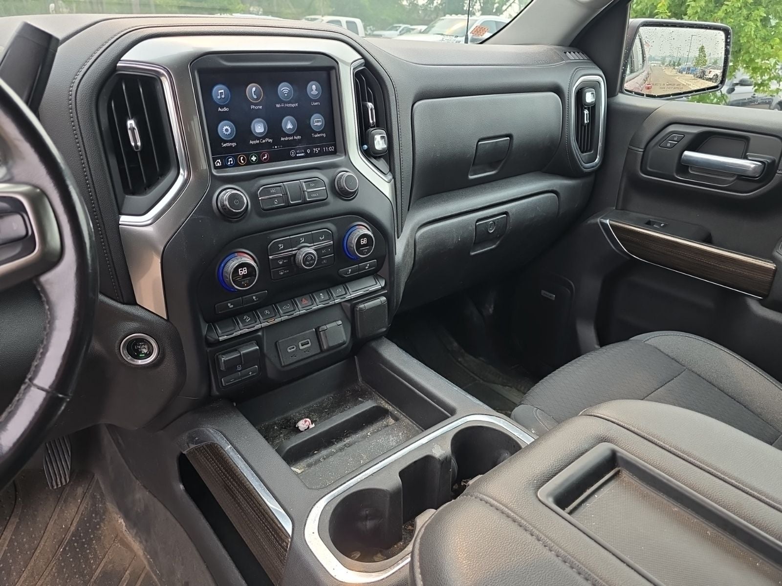 2021 Chevrolet Silverado 1500 RST 4X4