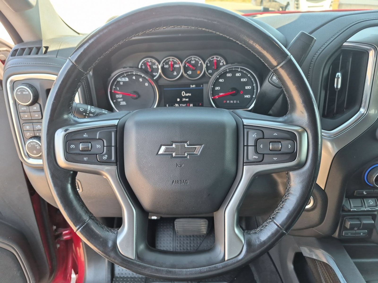 2021 Chevrolet Silverado 1500 RST 4X4