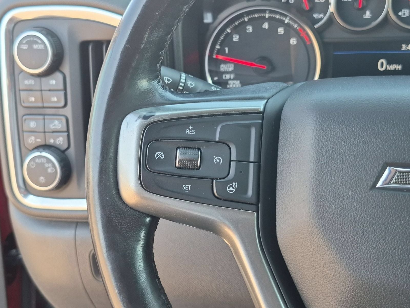 2021 Chevrolet Silverado 1500 RST 4X4
