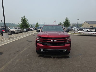 2021 Chevrolet Silverado 1500 RST 4X4