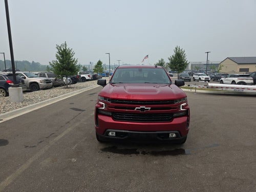 2021 Chevrolet Silverado 1500 RST 4X4
