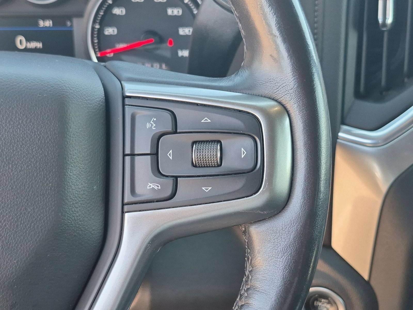 2021 Chevrolet Silverado 1500 RST 4X4