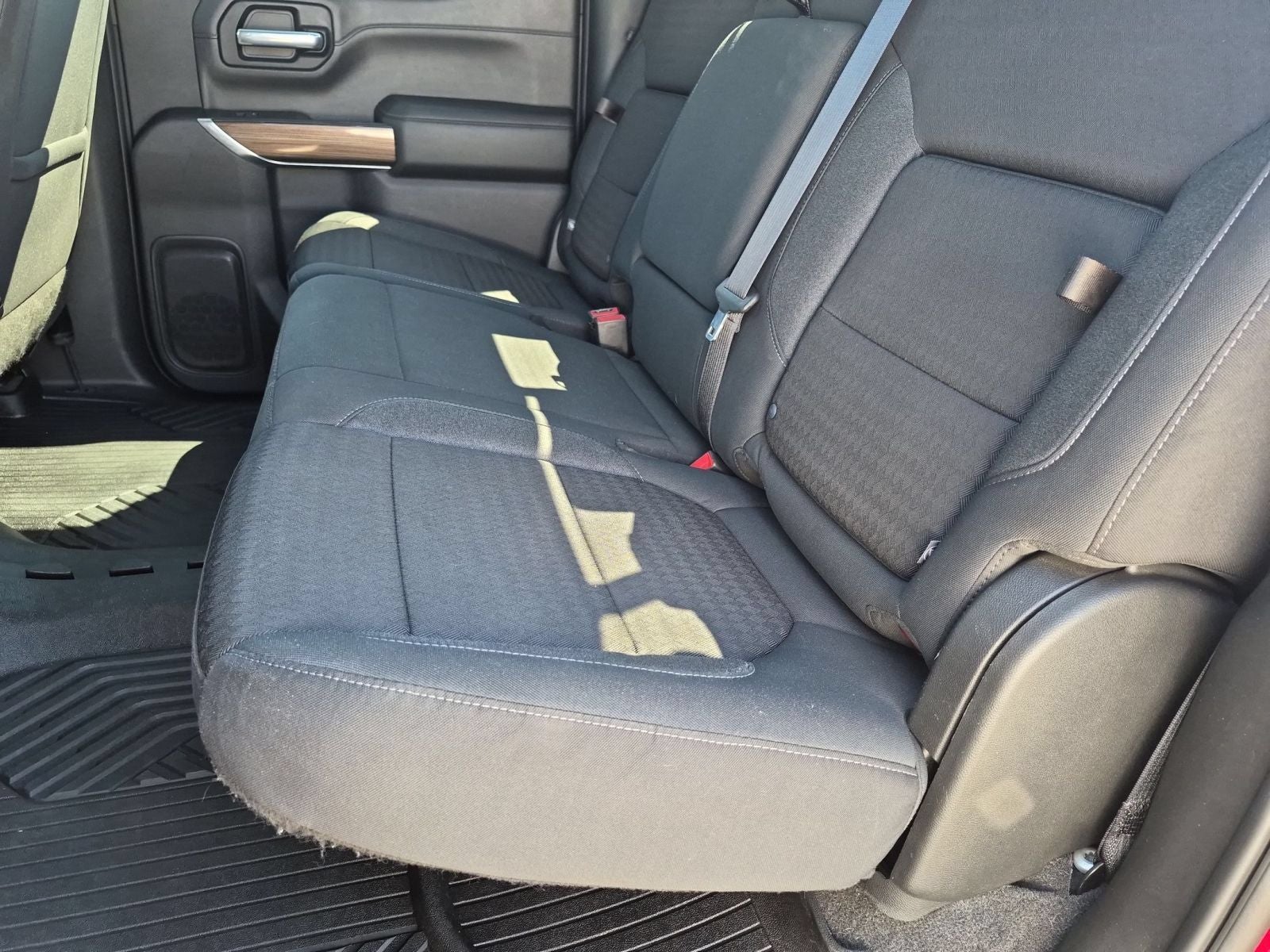 2021 Chevrolet Silverado 1500 RST 4X4