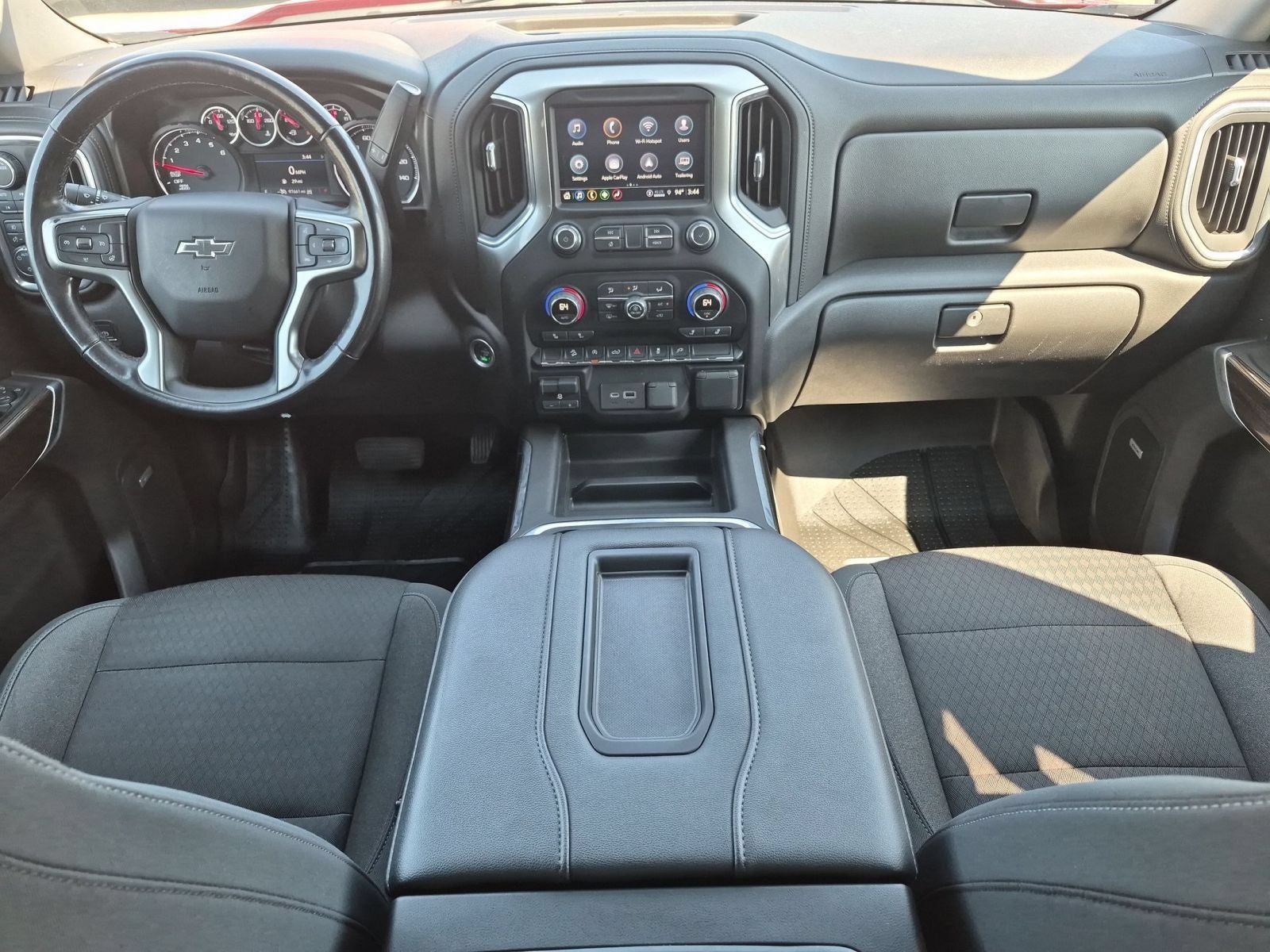 2021 Chevrolet Silverado 1500 RST 4X4