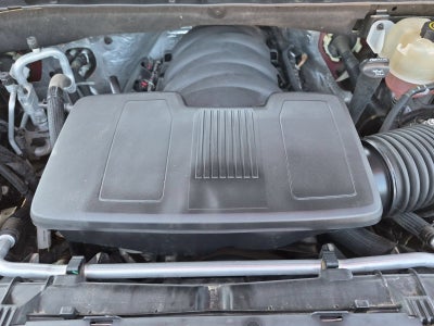 2021 Chevrolet Silverado 1500 RST 4X4
