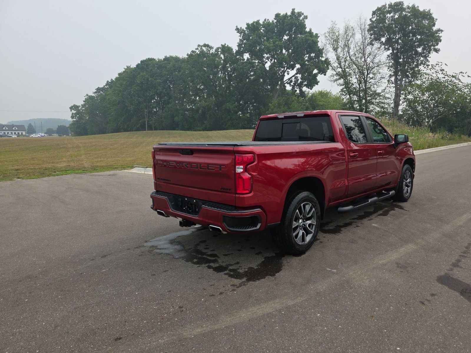 2021 Chevrolet Silverado 1500 RST 4X4
