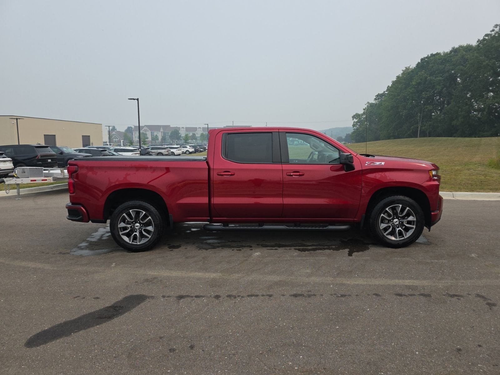 2021 Chevrolet Silverado 1500 RST 4X4