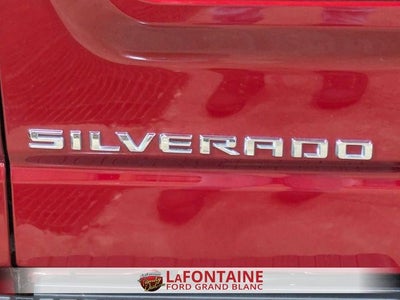 2022 Chevrolet Silverado 1500 LTD High Country