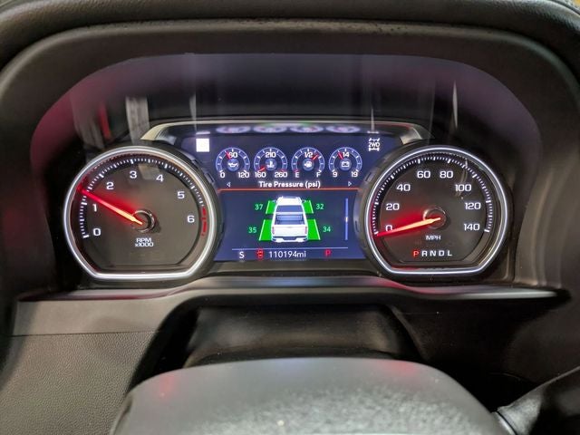 2022 Chevrolet Silverado 1500 LTD High Country