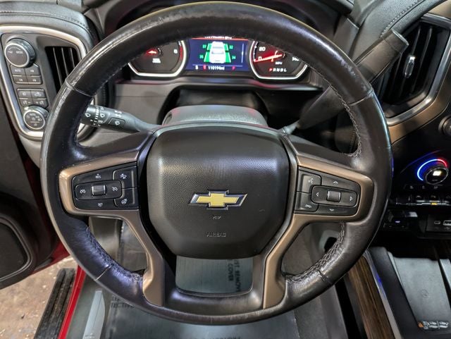 2022 Chevrolet Silverado 1500 LTD High Country