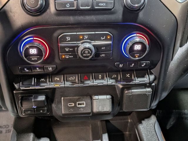 2022 Chevrolet Silverado 1500 LTD High Country