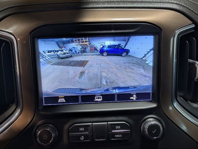 2022 Chevrolet Silverado 1500 LTD High Country