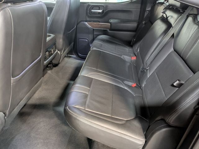 2022 Chevrolet Silverado 1500 LTD High Country