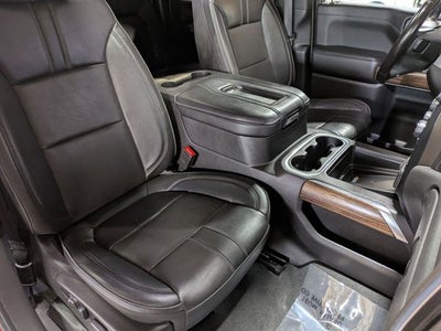 2022 Chevrolet Silverado 1500 LTD High Country