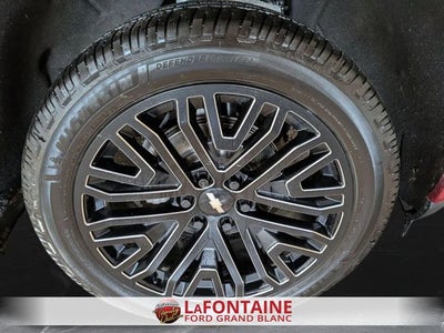 2022 Chevrolet Silverado 1500 LTD High Country