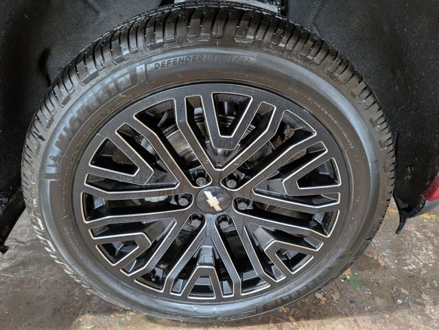 2022 Chevrolet Silverado 1500 LTD High Country