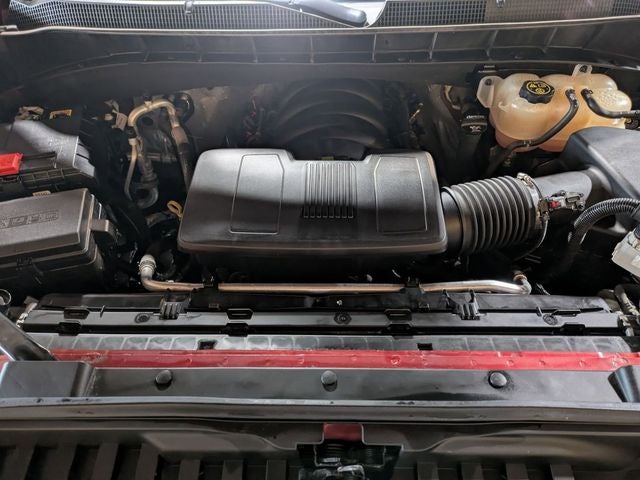 2022 Chevrolet Silverado 1500 LTD High Country